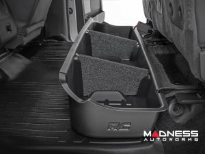 Ford F-150 Under Seat Storage - Super Crew